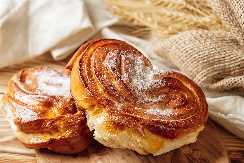 Плюшка МОСКОВСКАЯ