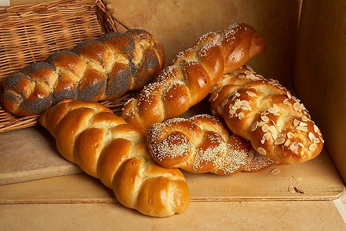 Хлеб УРОЖАЙ