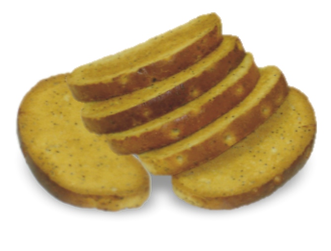 Сухари МАКОВЫЕ