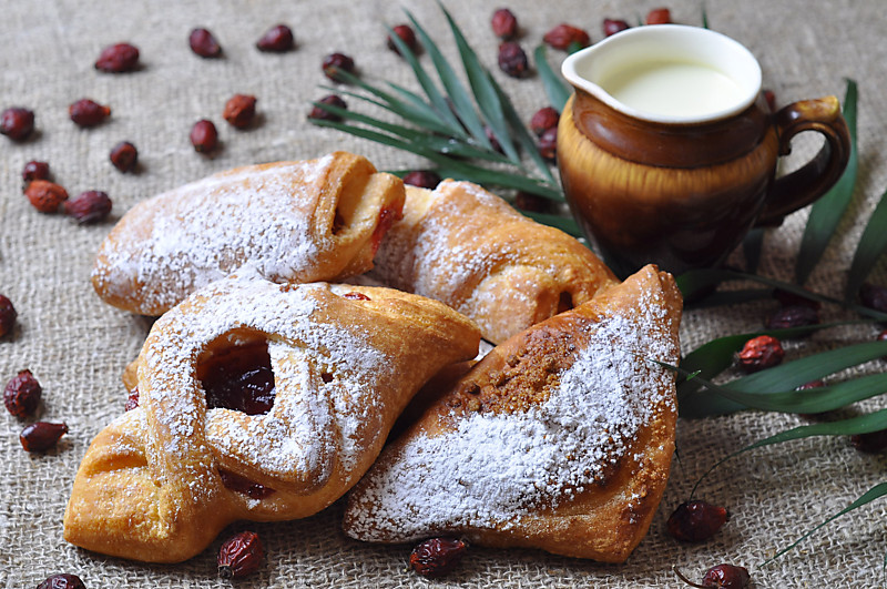 Слоёные изделия