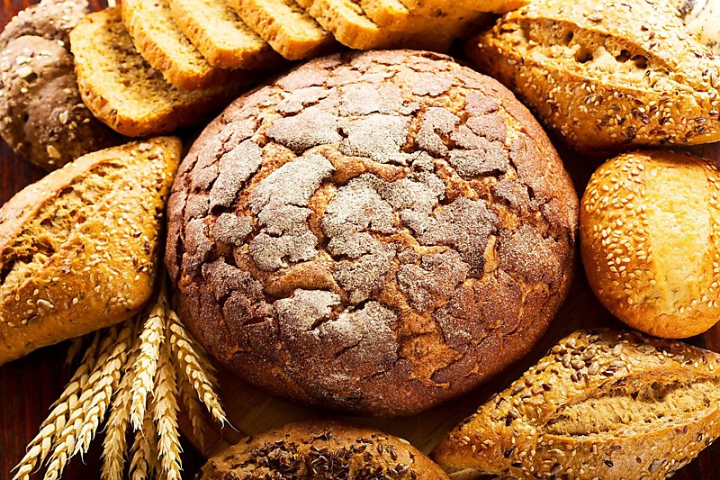 Хлебобулочные изделия
